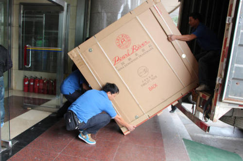 增城钢琴贵重工艺品无忧运